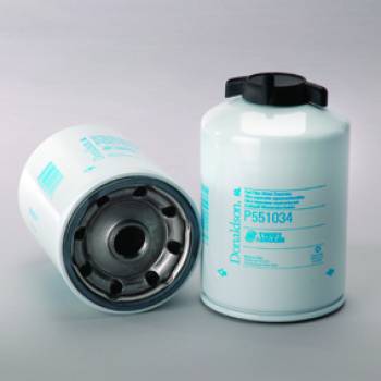 Brandstoffilter - P551034 