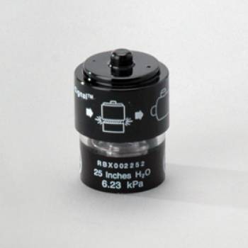 Voeler luchtfilter, mechanisch - X002252 