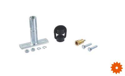 Zwaailampsteun Hella - 8HG006294011 