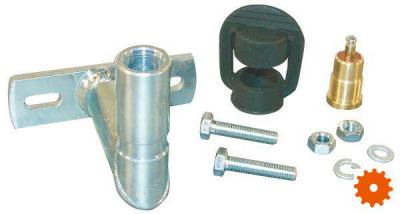 Zwaailampsteun Hella - 8HG006294021 