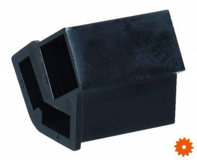 Stekkerhuis voor Wipschakelaar Hella - 8JA735460001 