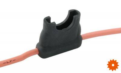 Zekeringhouder ATO HELLA - 8JD743557051 