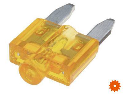 Steekzekeringen mini Hella LED - 8JS728596192 