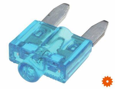 Steekzekeringen mini Hella LED - 8JS728596222 