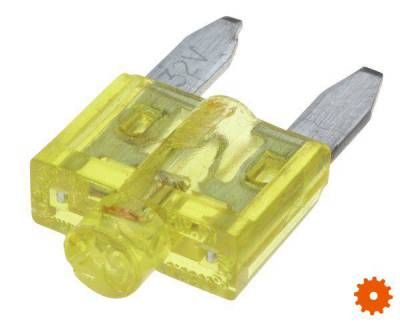 Steekzekeringen mini Hella LED - 8JS728596232 