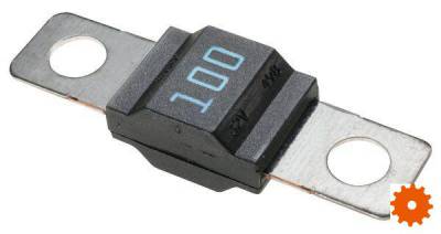 MIDI Zekering Hella - 8JS742901051 