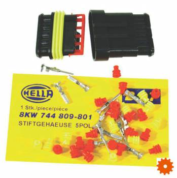 Kabelverbinders Superseal Hella Reeks - 8KW744809801 