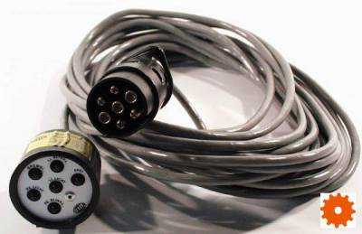 Teststekker Hella - 8PD004509001 