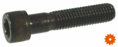 DIN 912 Cilinderschroeven met binnenzeskant metrisch fijn 12.9 zwart - 91210145129B 