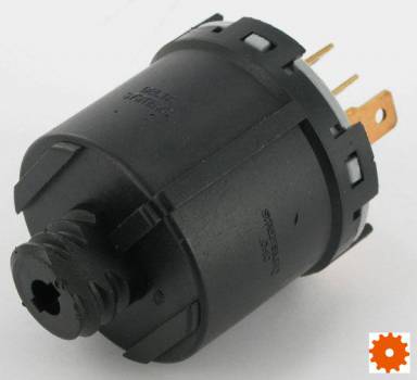 Contactslot 7-polig Kunstof - 94878MA 