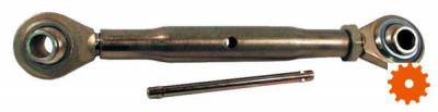 Topstangen M20 x 2,5 - M40 x 3,0 lichte uitvoering - TL1502411GP Topstangen M20 x 2,5 - M40 x 3,0 lichte uitvoering - TL1502411GP
