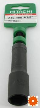 Krachtdop hoekdopsleutel Hikoki - 750340 