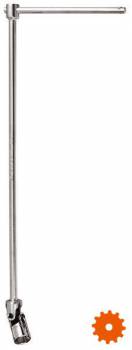 T-dopsleutelset met universele greep - 99C - 99C17 