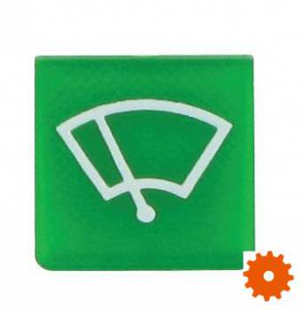 Symbolen voor wipschakelaar Hella - 9XT713630101 