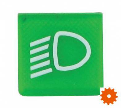 Symbolen voor wipschakelaar Hella - 9XT713630311 