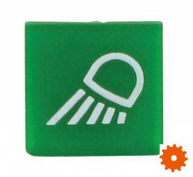 Symbolen voor wipschakelaar Hella - 9XT713630371 