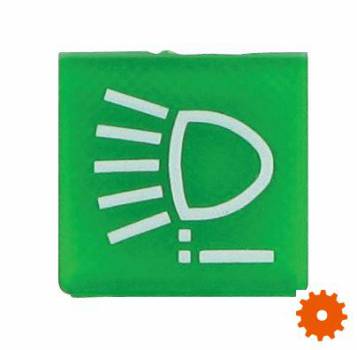 Symbolen voor wipschakelaar Hella - 9XT713630421 