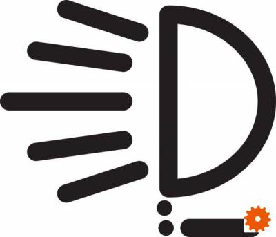 Symbolen voor wipschakelaar Hella - 9XT713630441 