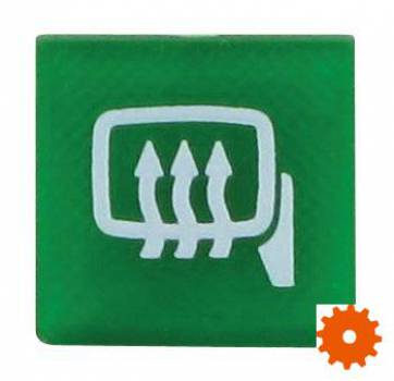 Symbolen voor wipschakelaar Hella - 9XT713630481 