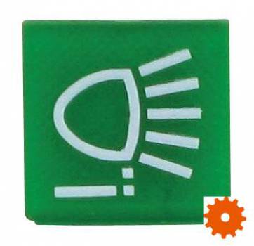 Symbolen voor wipschakelaar Hella - 9XT713630701 