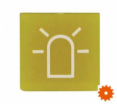 Symbolen voor wipschakelaar Hella - 9XT713630711 