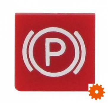 Symbolen voor wipschakelaar Hella - 9XT714300011 