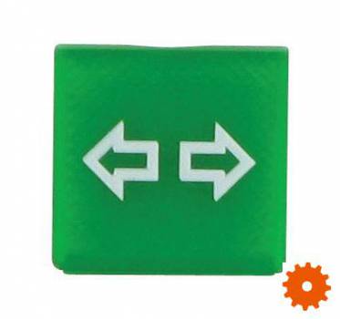 Symbolen voor wipschakelaar Hella - 9XT714300141 