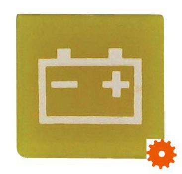 Symbolen voor wipschakelaar Hella - 9XT714300201 