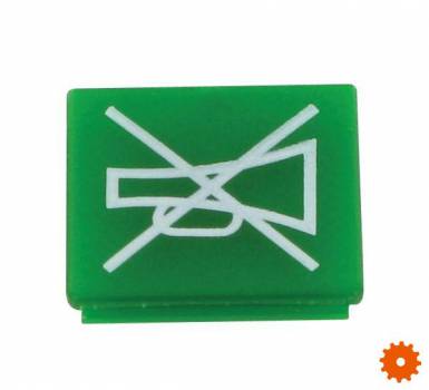 Symbolen voor wipschakelaar Hella - 9XT734713241 