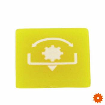 Symbolen voor wipschakelaar Hella - 9XT744039002 