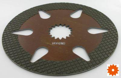 Remschijven Case IH - 351175A1 