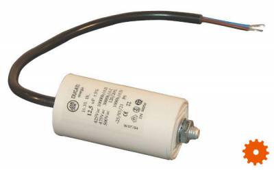 Condensator met kabel - FGP013597 