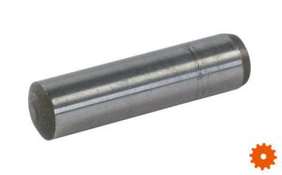 Cilindrische pen 3h6x10 blank - 63258636B 