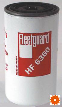 Hydrauliekfilter - HF6350 