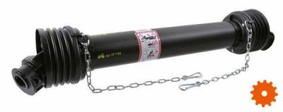 Koppelingsassen  - SFT, Serie S6 - CS6N071CE007007 