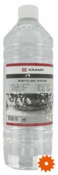 Gedestilleerd water - Gedestilleerd water -