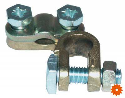 Accupoolklemmen negatief en positief - BA74850 
