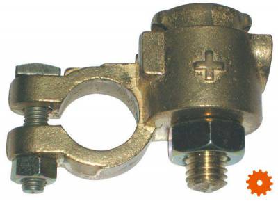 Accupoolklemmen negatief en positief - BA83 