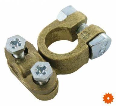 Accupoolklemmen negatief en positief - BA85 