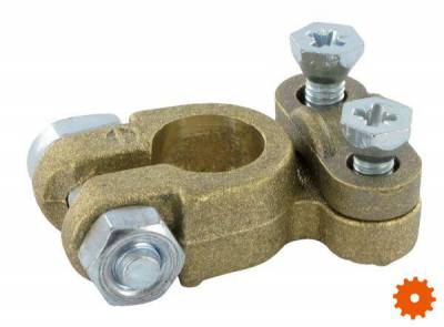 Accupoolklemmen negatief en positief - BA86 