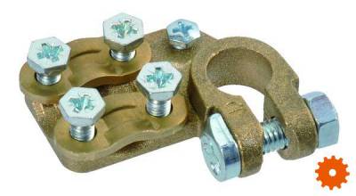 Accupoolklemmen negatief en positief - BA88 