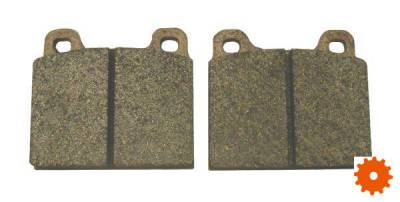 Remblokset Deutz - 4378840N 