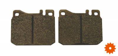 Remblokset Deutz - 4377345N 