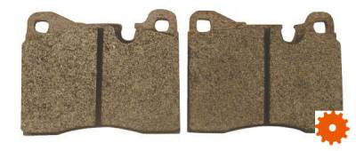 Remblokset Deutz - 4384833N 