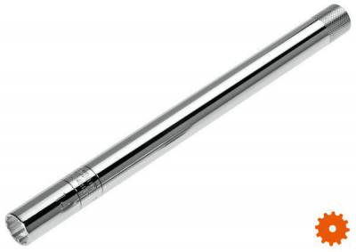 Soksleutel voor 14 mm-bougies met twaalfkant 3/8