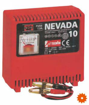 Akkulader Nevada 6 V - 12 V - BL10 