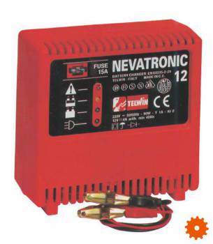 Akkulader Nevatronic 12 V - 24 V - 807576TEL 