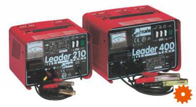 Acculader Leader Telwin - BL150 