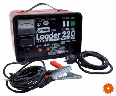 Acculader Leader Telwin - BL220 