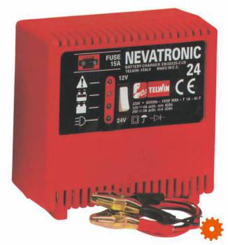 Akkulader Nevatronic 12 V - 24 V - 807577TEL 